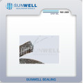 Graphite Packing Reinforced with Metal Wire Sunwell P401